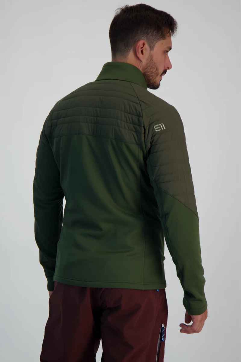 Elevenate Fusion Stretch Herren Midlayer