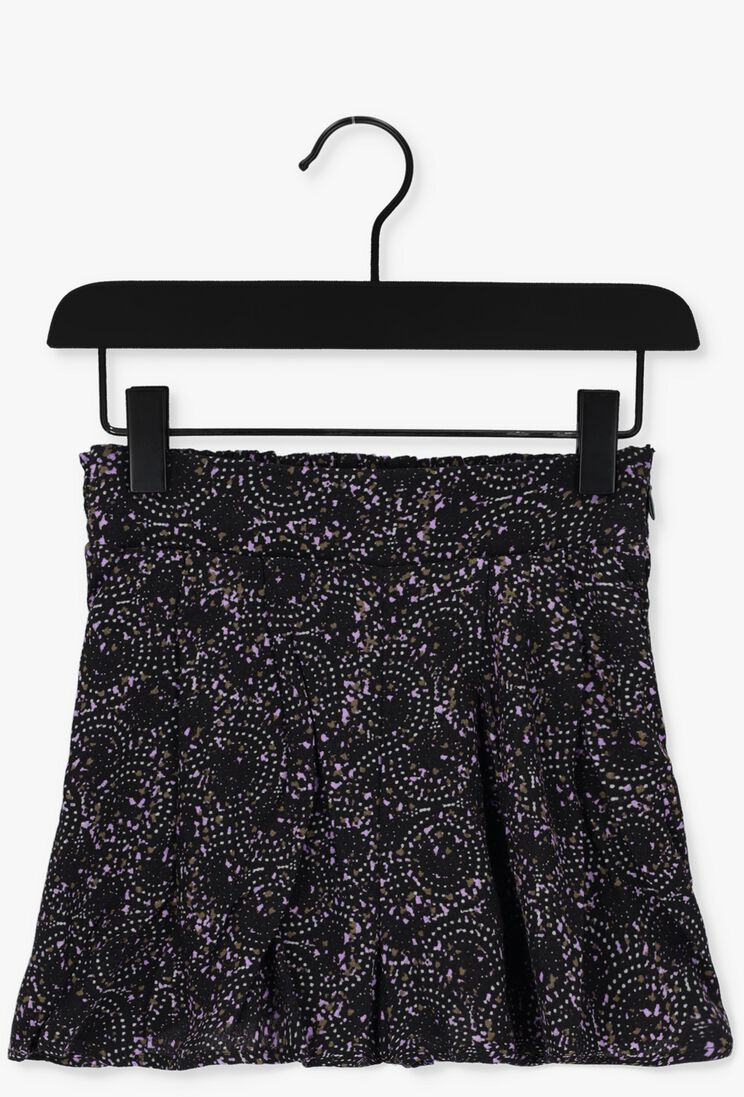LOOXS paarse looxs minirok 2232-5643