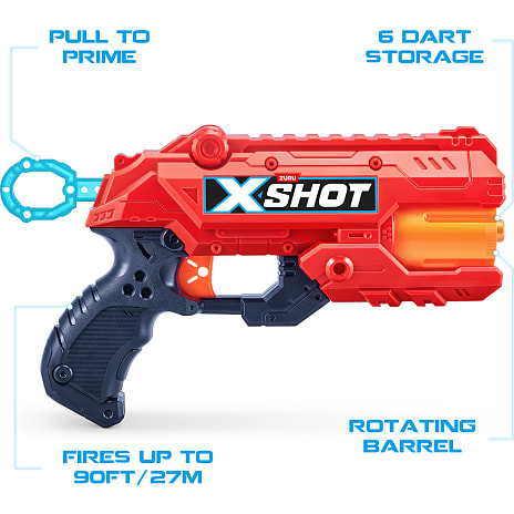 X-Shot Reflex 6