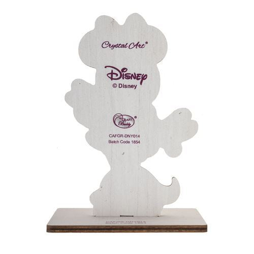 Minnie, Crystal Art Buddy