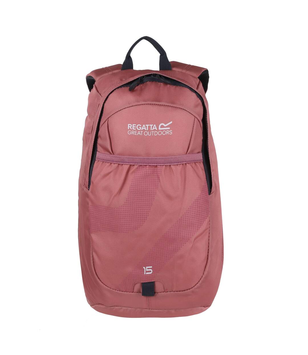 Regatta - Sac à dos BEDABASE (Vieux rose) (Taille unique) - UTRG2932