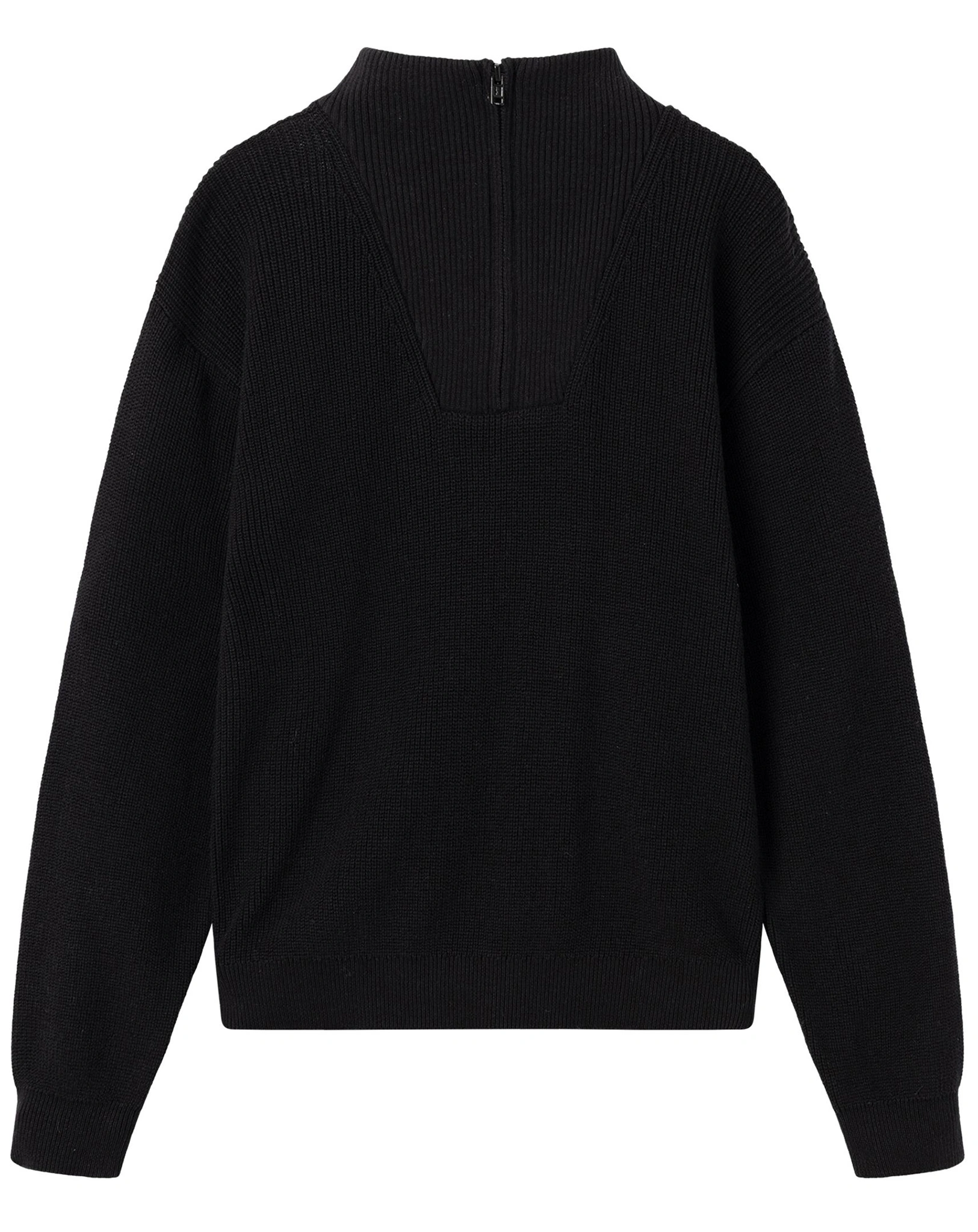 Strickpullover NKMSEFOLLE in black