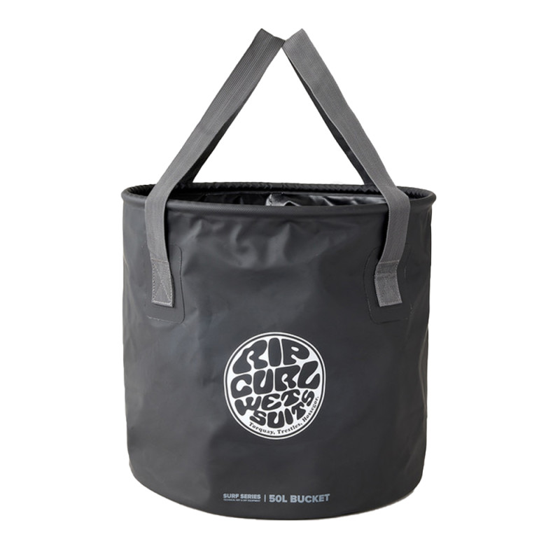 Sac de plage rip curl surf series 50l black-grey