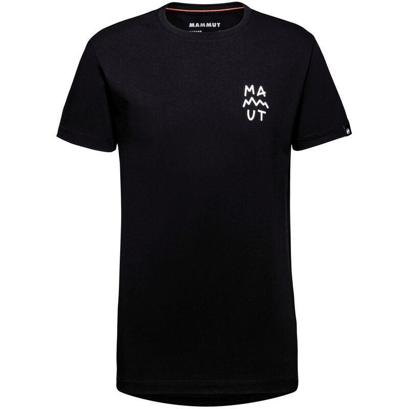 Camiseta com estampa Mammoth Massone