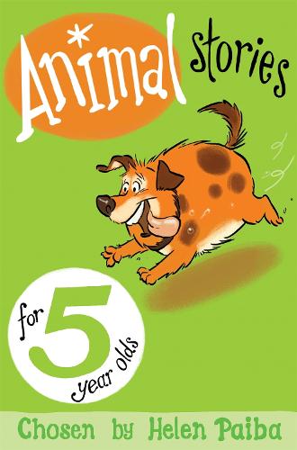 Animal Stories for 5 Year Olds - Macmillan Children's Books Story Collections (Paperback)