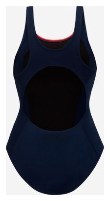 Maillot De Bain Rs1 1 Piece Femme Rouge