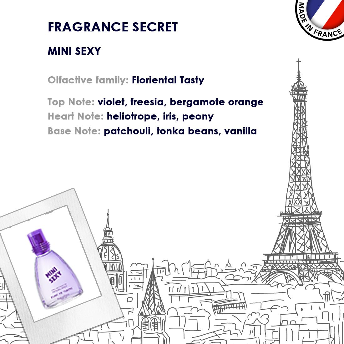 Mini Sexy EDP