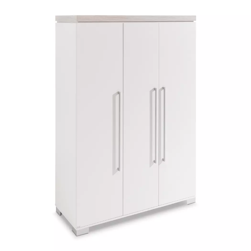 Kleiderschrank Kira, 135 x 193 cm
