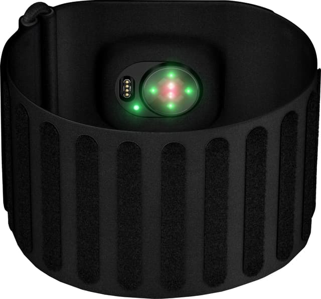 Garmin Index sleep monitor L-XL (sort)