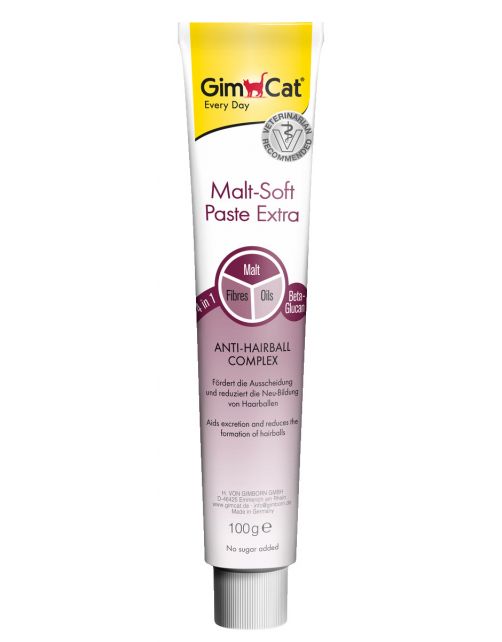 Gimcat Malt-Soft Pasta Extra - Kattensnack