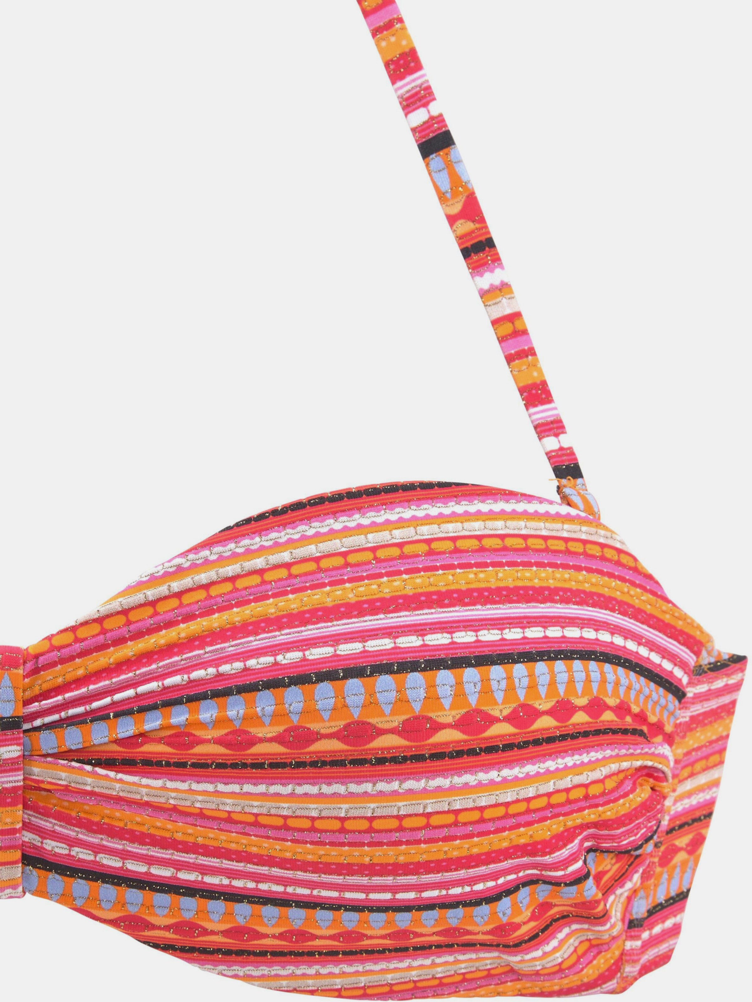 Bügel-Bandeau-Bikini