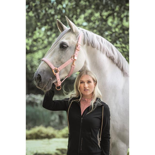 Vest BRITT EQUESTRIAN AW25 Zwart