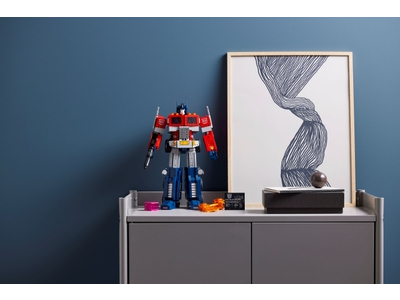 LEGO Optimus Prime (10302)