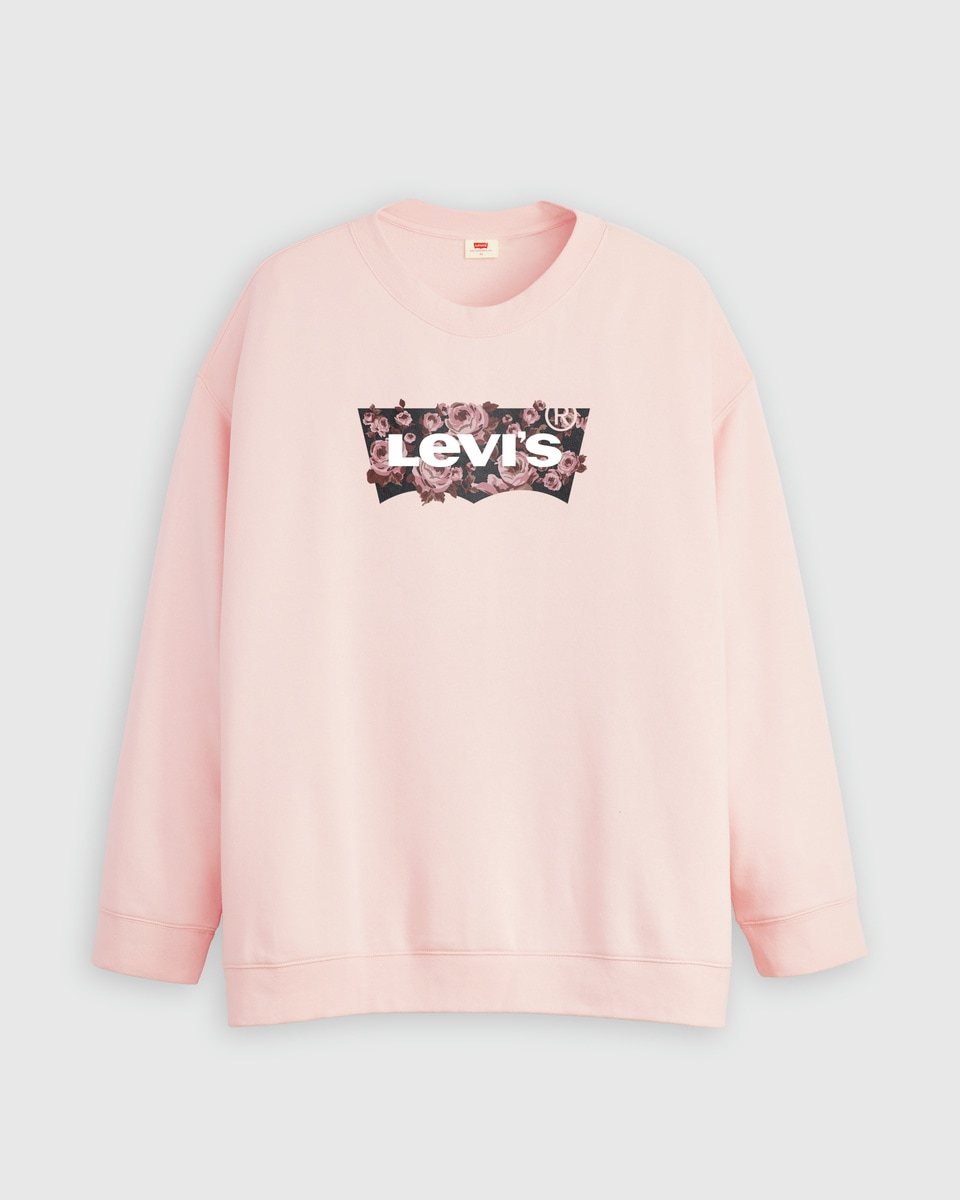 Levi's® Plus Sweatshirt »PL GR EVERYDAY CREW«