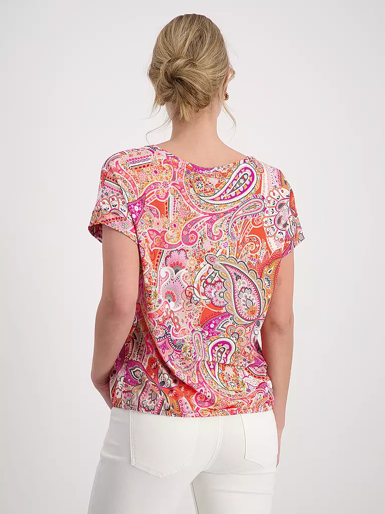MONARI T-Shirt orange