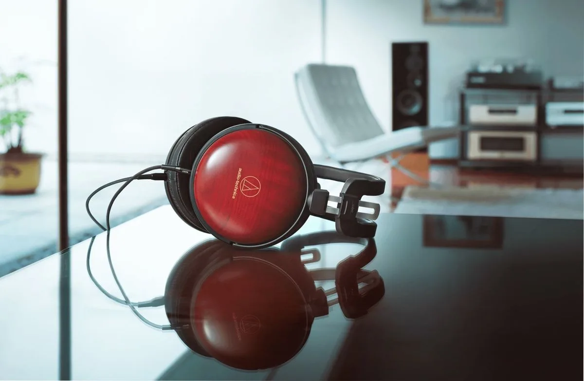 Audio Technica ATH-AWAS Asada Zakura Casques hi-fi