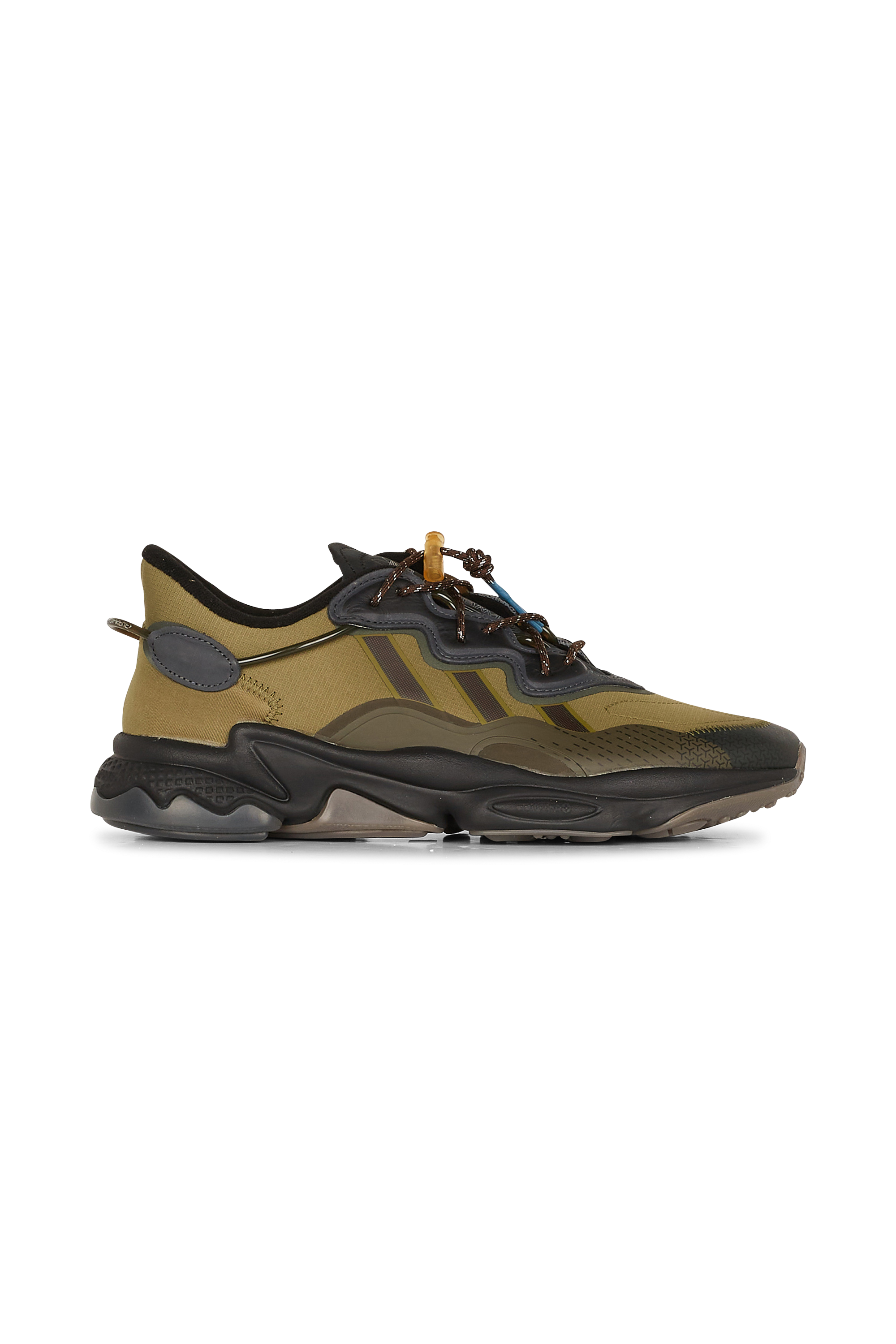 ADIDAS BASKETS OZWEEGO Kaki