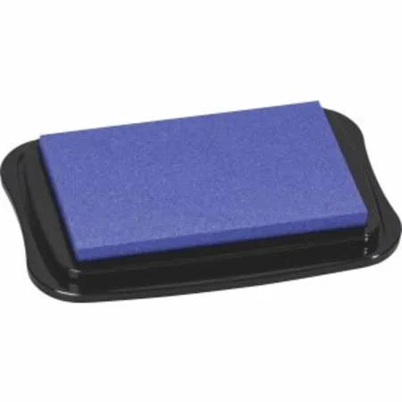 VersaColor Stempelkissen Pigment königsblau getränkt 10x6cm