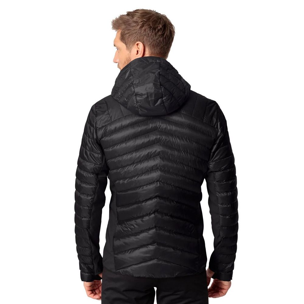 Vaude SESVENNA PRO - Doudoune Homme 010 black