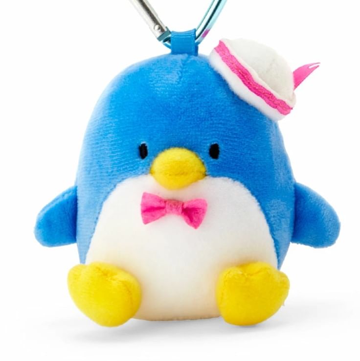 Sanrio - Tuxedo Sam Mini Mascot Tashanger / Sleutelhanger