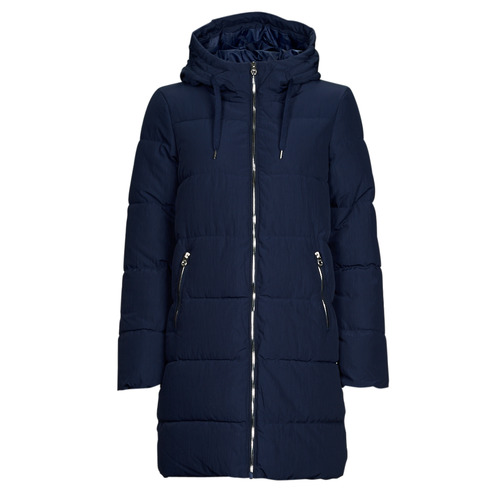 Only - ONLDOLLY LONG PUFFER COAT OTW NOOS - Marine