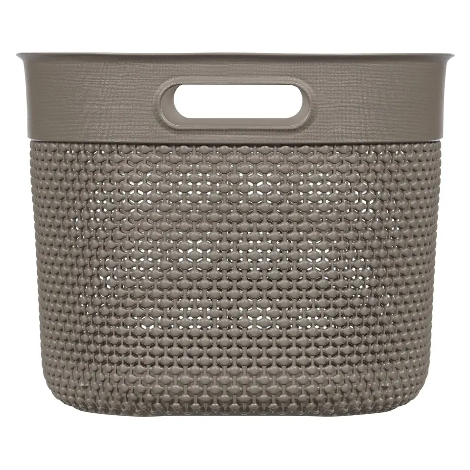 Curver Filo Mand L 18L Cappuccino