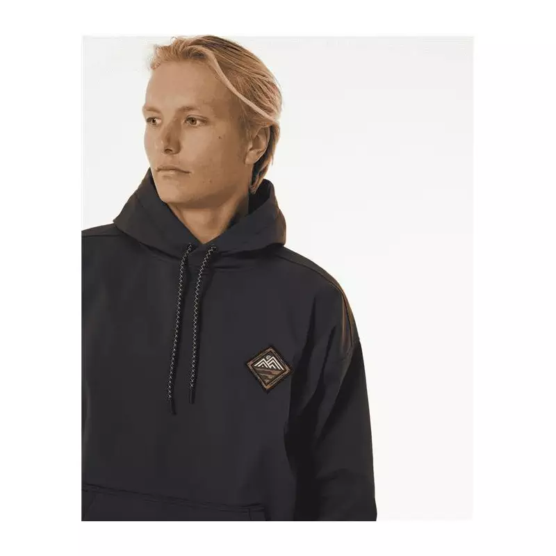Veste RIPCURL Anti Series Plough Jacket Black