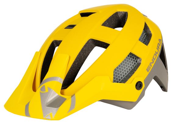 Casque Endura SingleTrack MIPS Safran