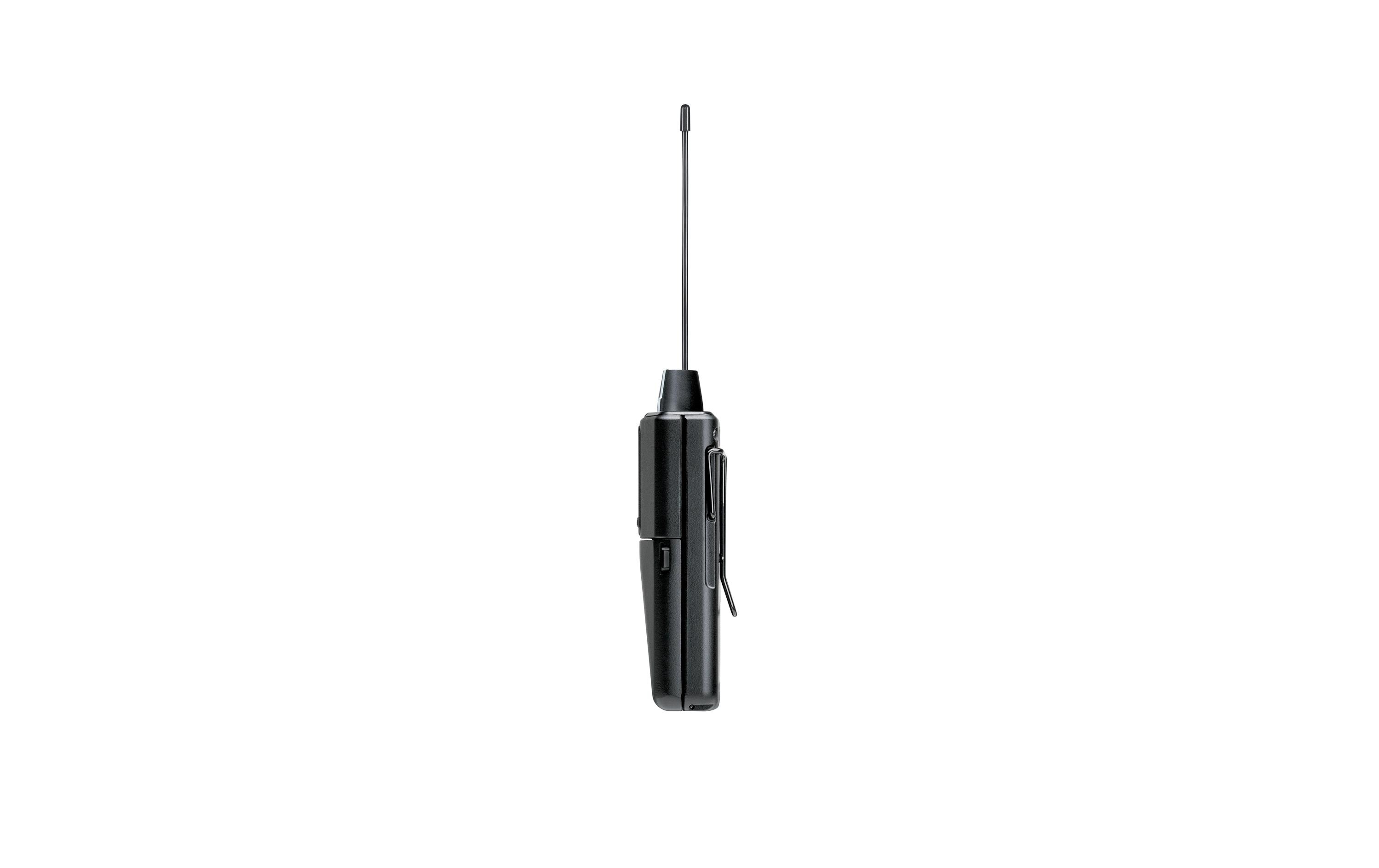 Taschenempfänger P3RA-K3E<br>Premium-Taschenempfänger mit detailreicher 24-bit Audio Verarbeitung