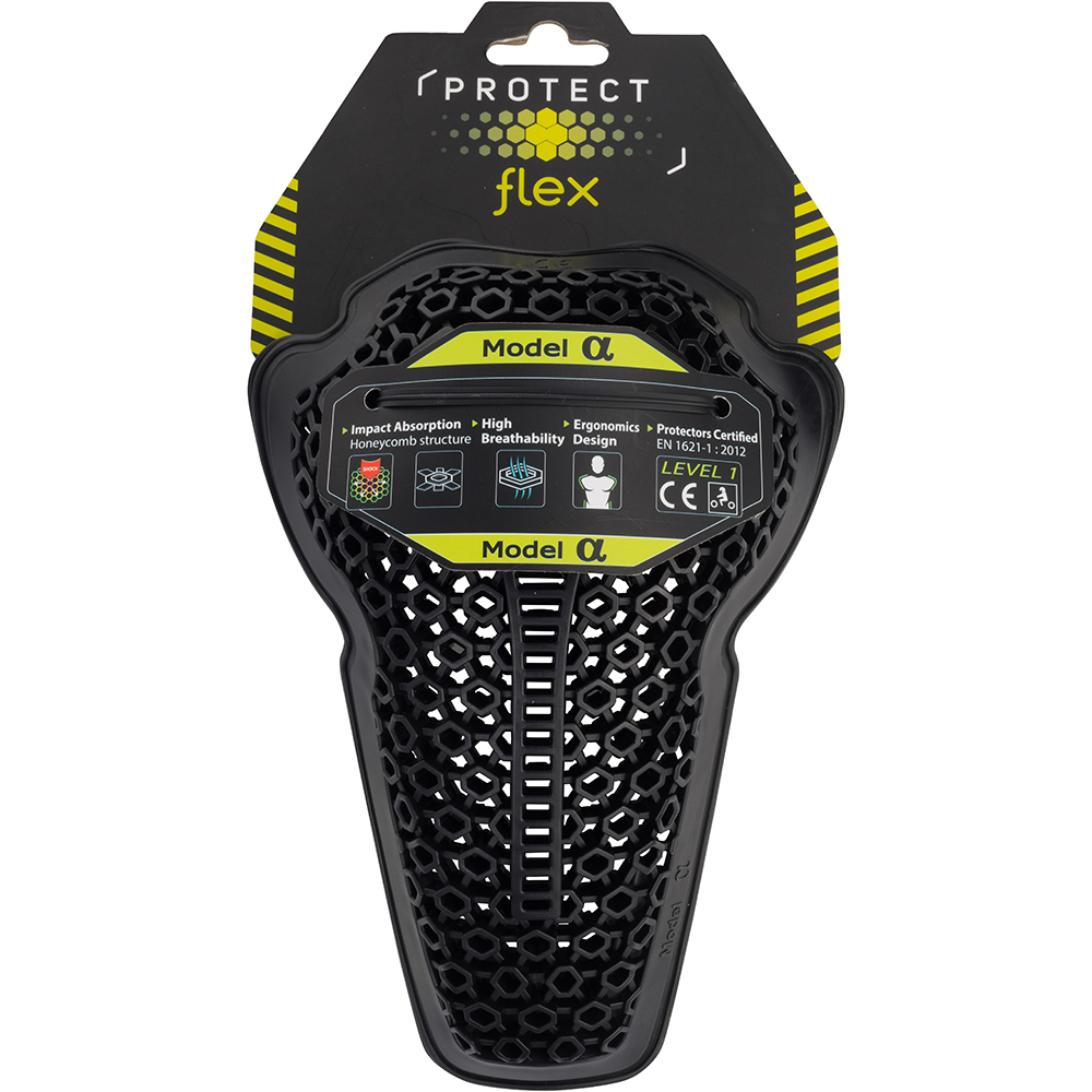 Bering - Protections coudes Femme Protect Flex Alpha Noir