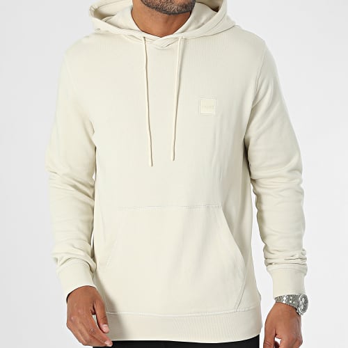 Sweat Capuche Wetalk 50468445 Beige