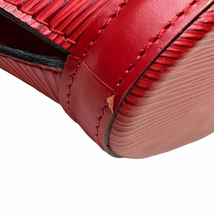 Louis Vuitton Vintage Louis Vuitton Saint Jacques Red