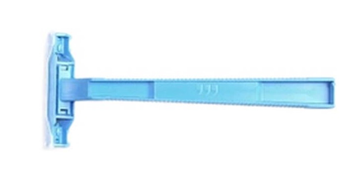 Dahlhausen Einmalrasierer<br>100 Stück, Karton, einseitig