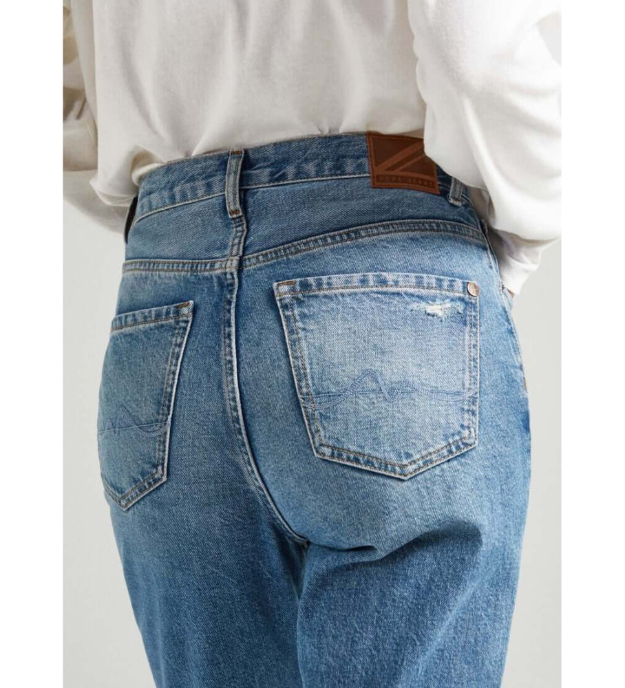Pepe Jeans Azul Celyn Jeans