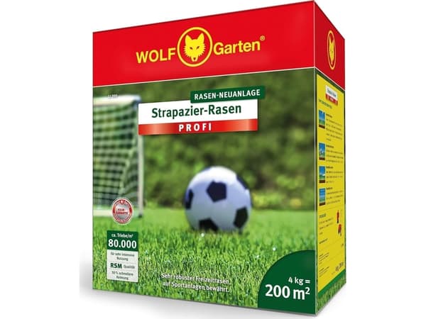 WOLF GARTEN Rinkinys FOR PLENREGENERERING 200 M2 4IN1 V-MIX 200