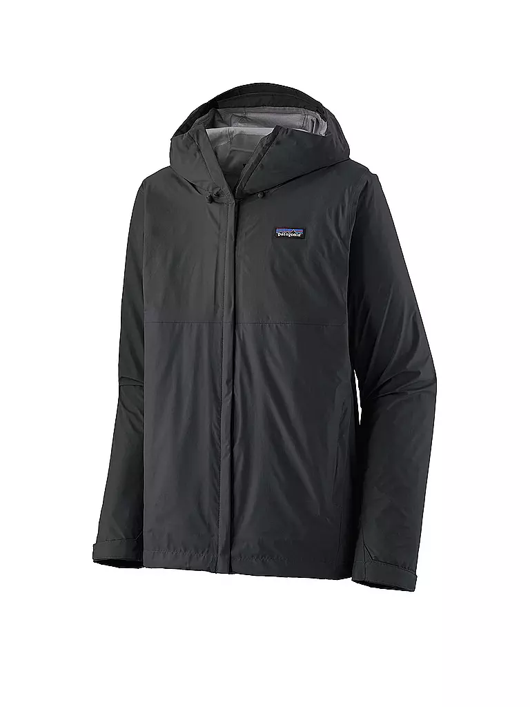 PATAGONIA Windbreaker M'S TORRENTSHELL 3L JACKET schwarz