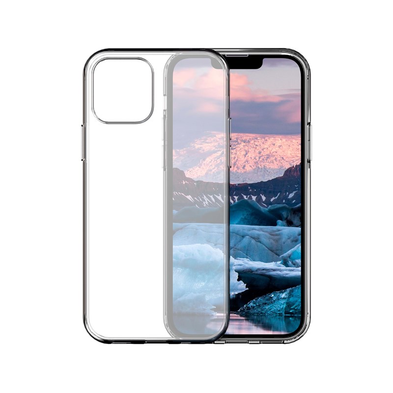dbramante1928<br>Mobilcover Greenland Clear iPhone 13 pro max