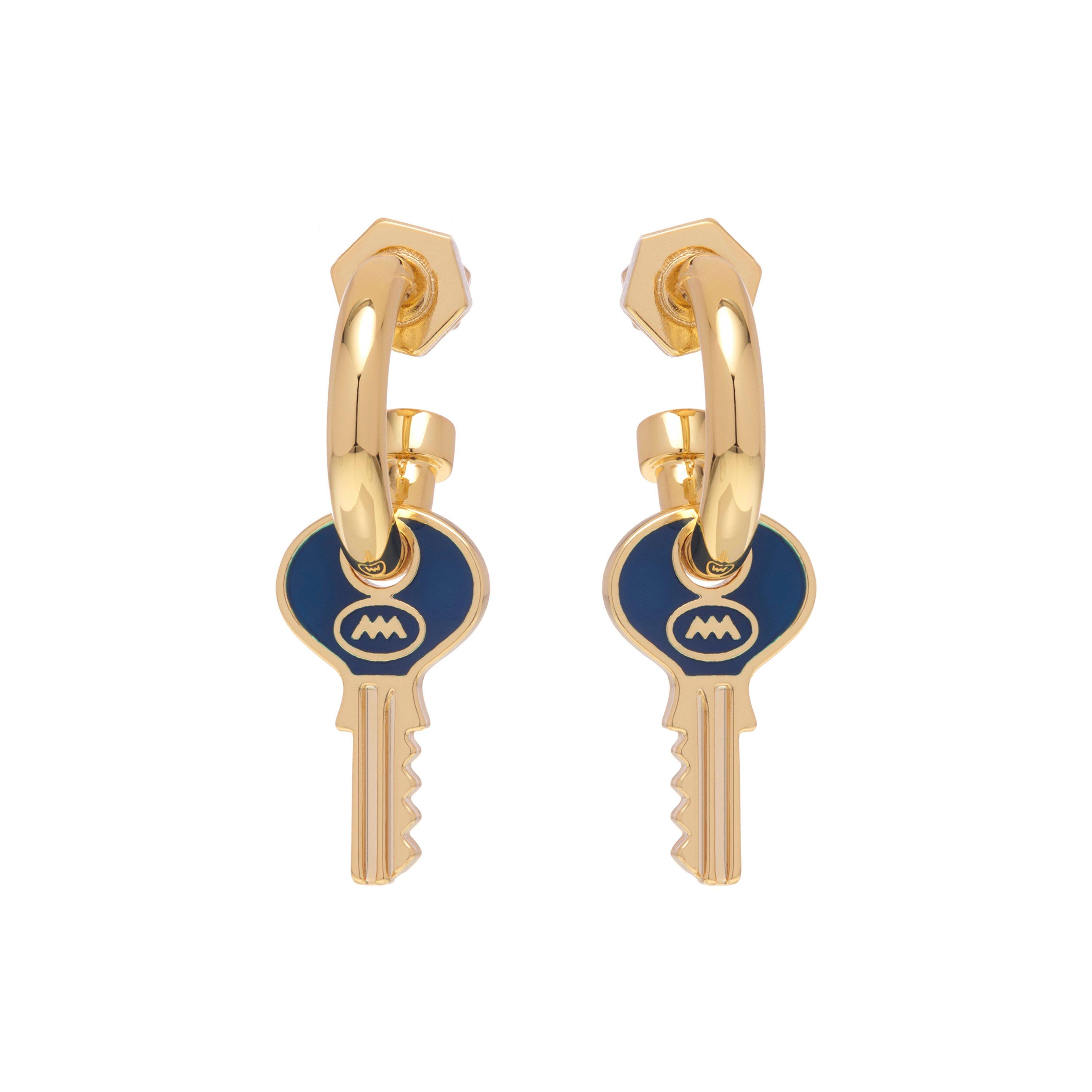 All We Are  Hoop Earring Ld99