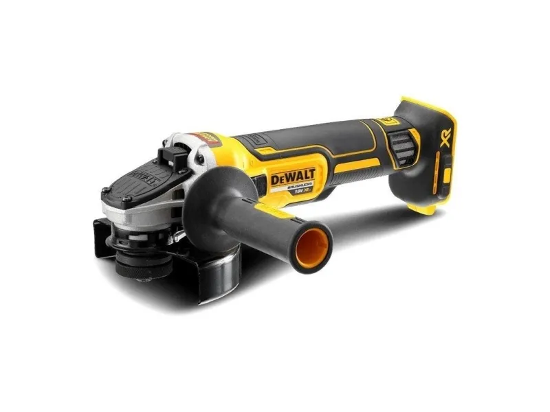 DeWALT DCG405N-XJ Akku Vinkelsliber 18V XR - 125mm. - Løs enhed - Uden batteri og oplader - SOLO