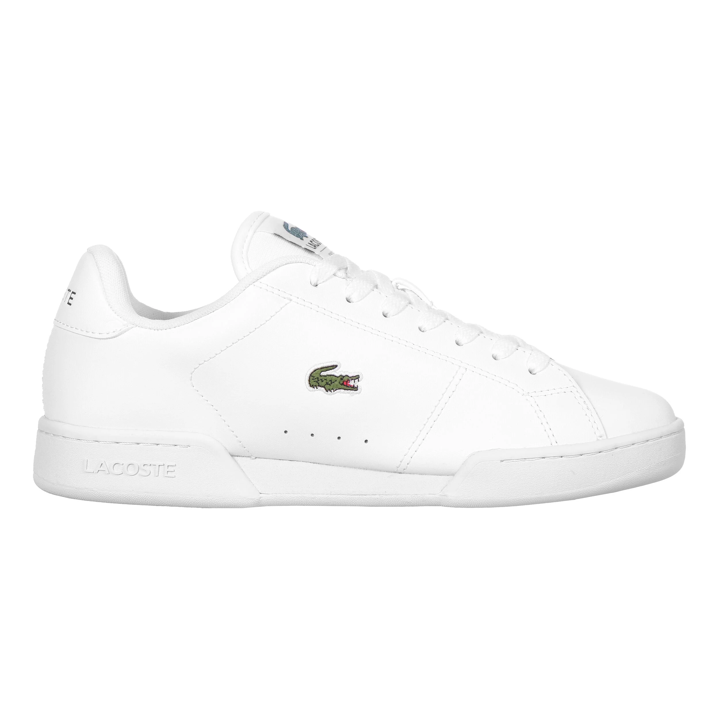 Lacoste Carnaby Cup Baskets Femmes - Blanc