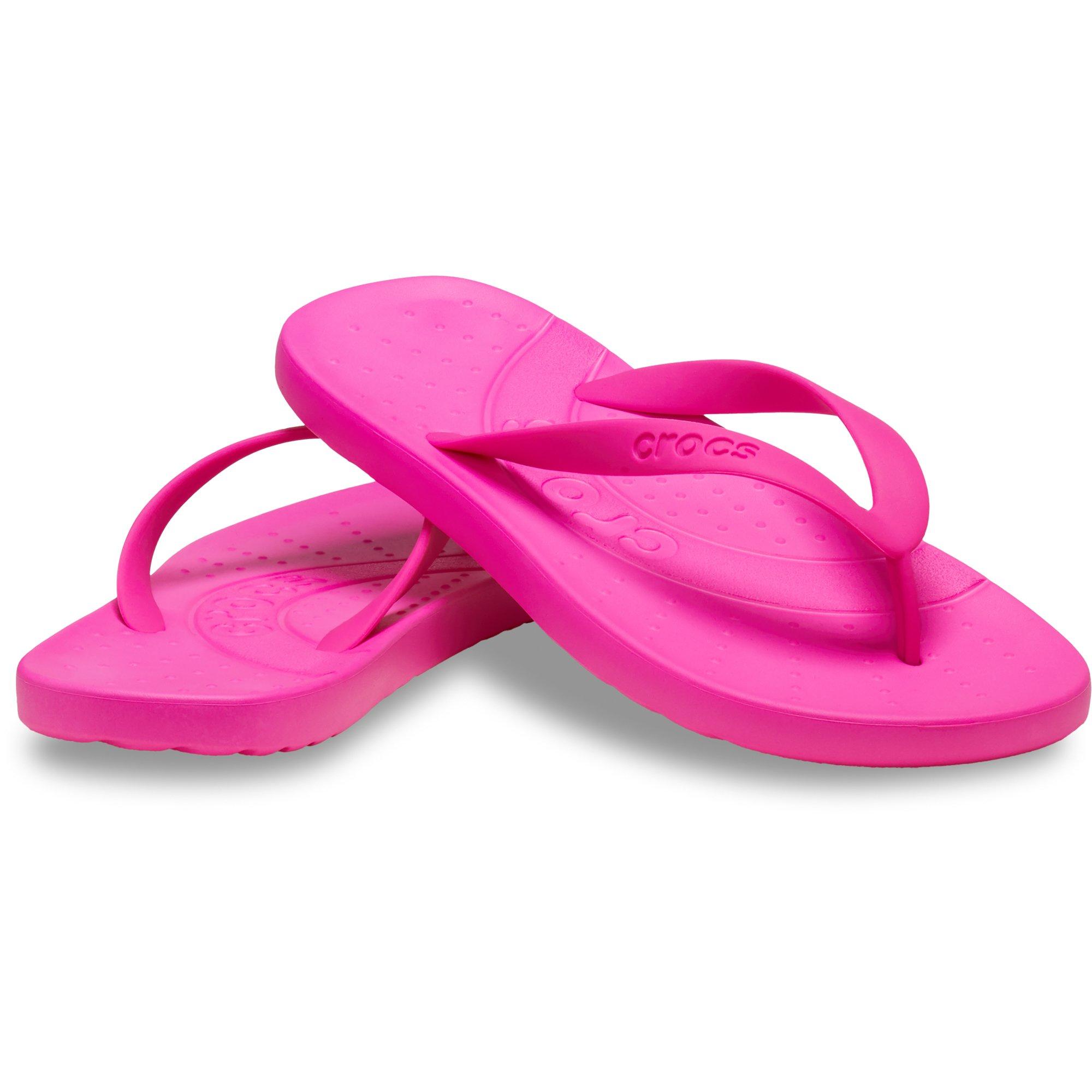Crocs Flip Flops Adults