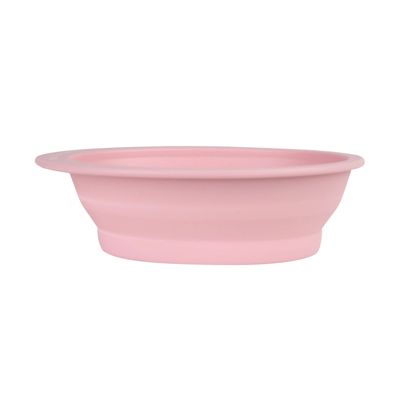 Brushworks Silicone Makeup Brush Cleaning Bowl
