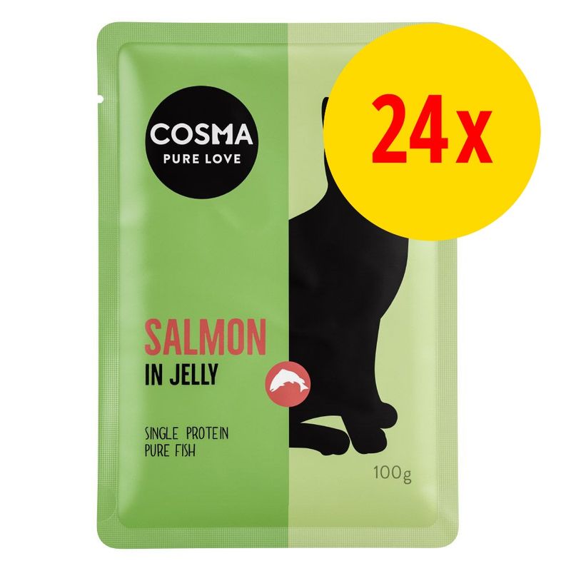 Cosma Original en gelée 24 x 100 g