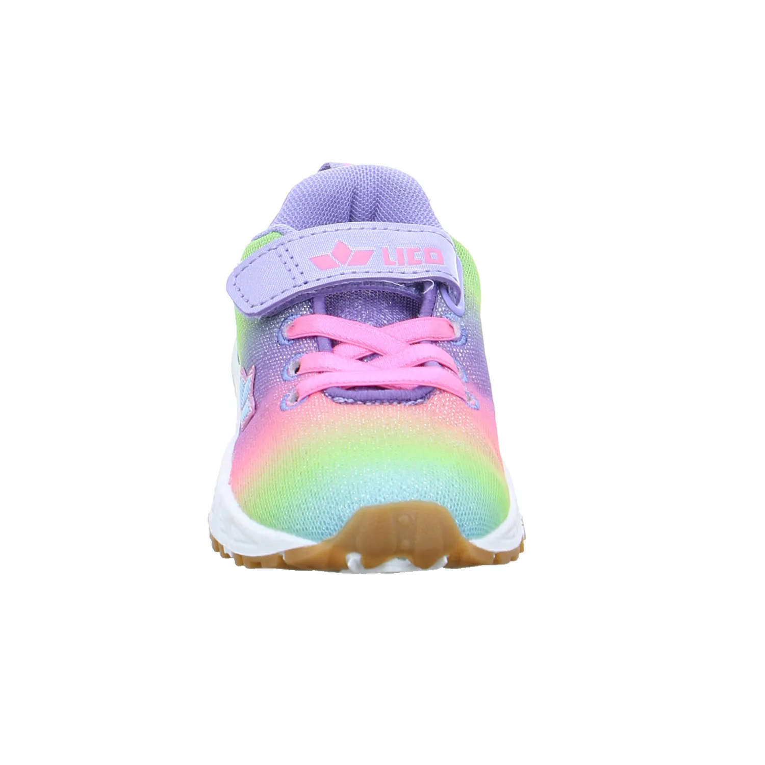 LICO Kinder Sportschuh Flieder Synthetik