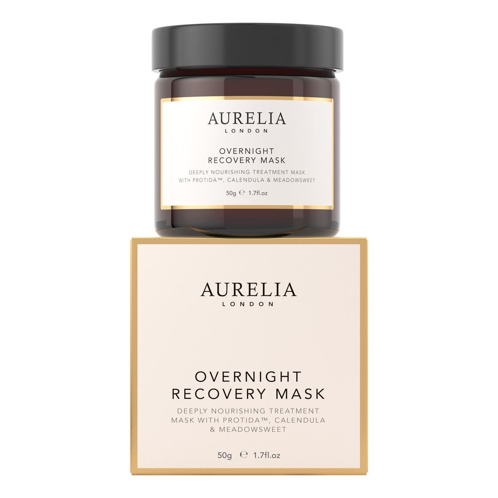 Aurelia Overnight Recovery Mask - 50 g