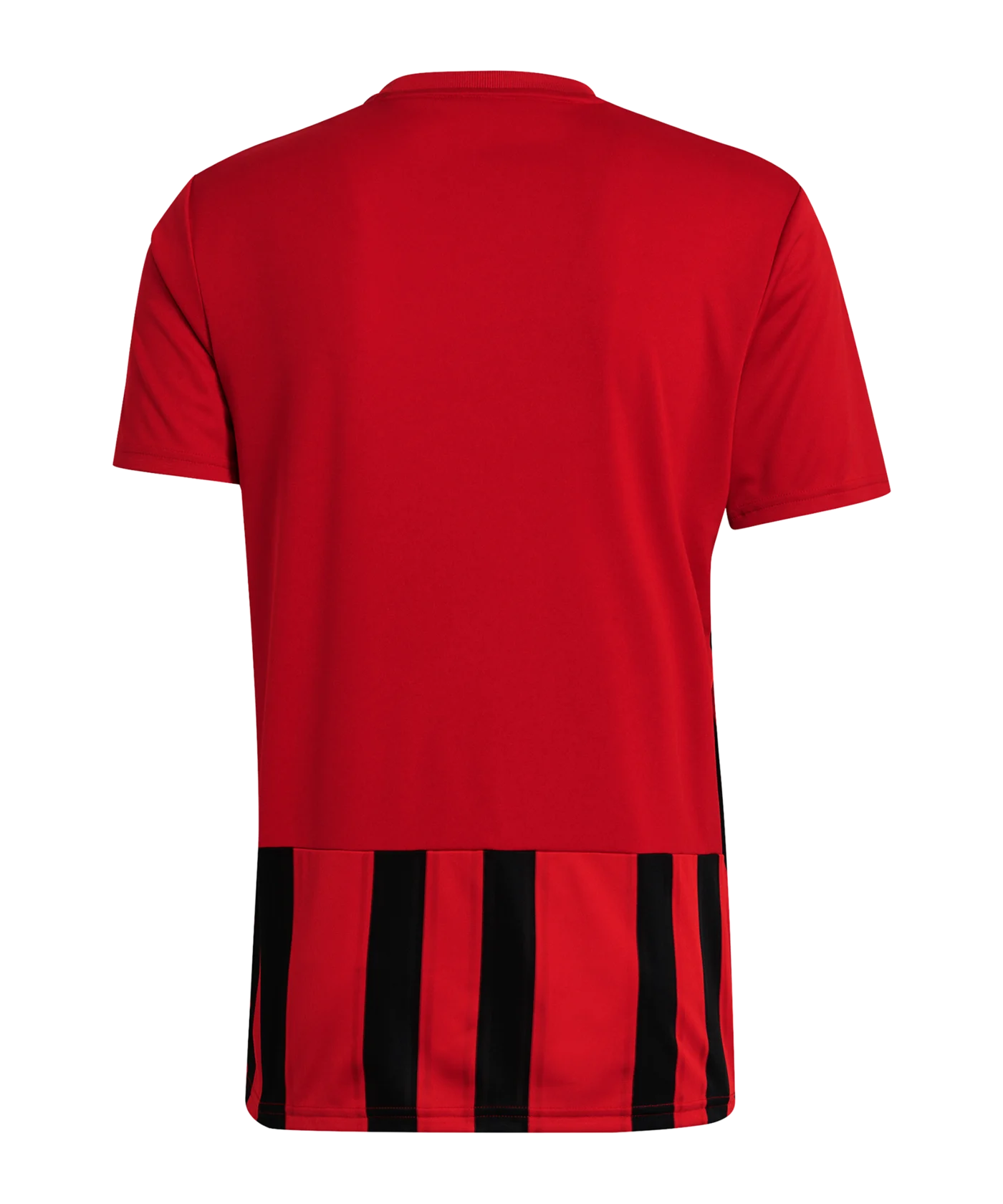 adidas Striped 21 Trikot kurzarm Kids Rot Schwarz