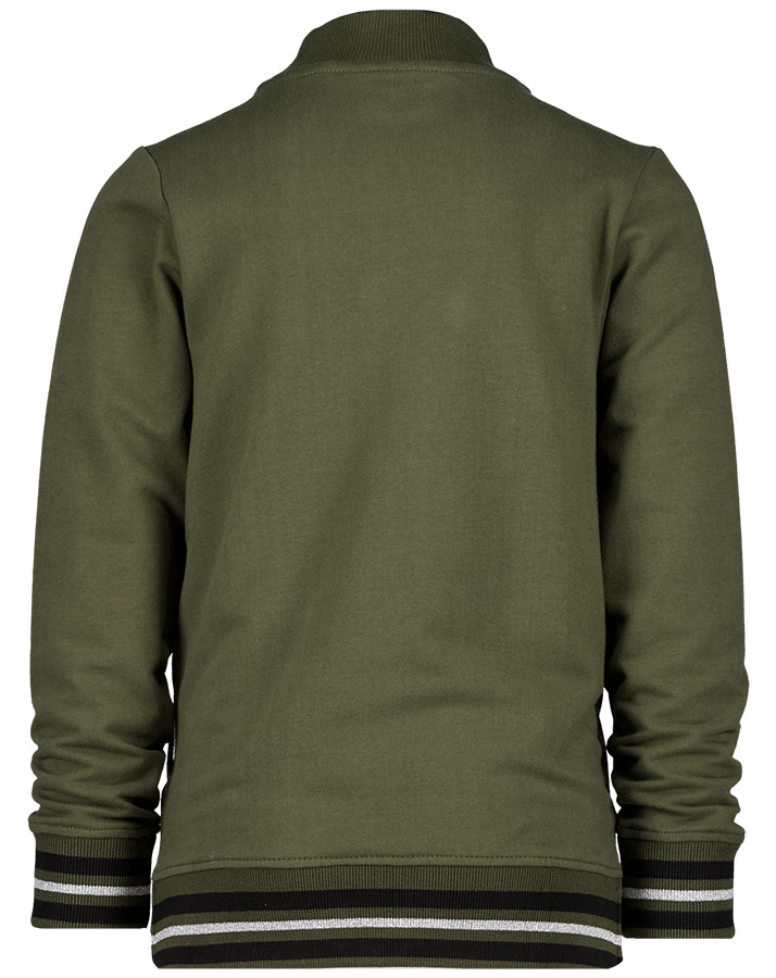 Sweatshirt NELLA in grün