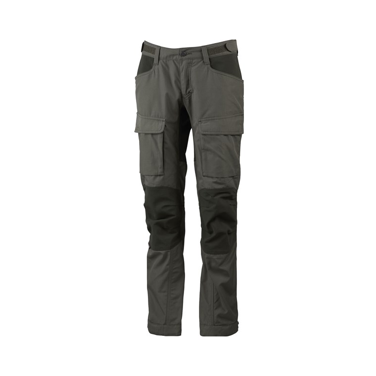 Lundhags Authentic II WS Pant Forest Green/Dark Forest Green