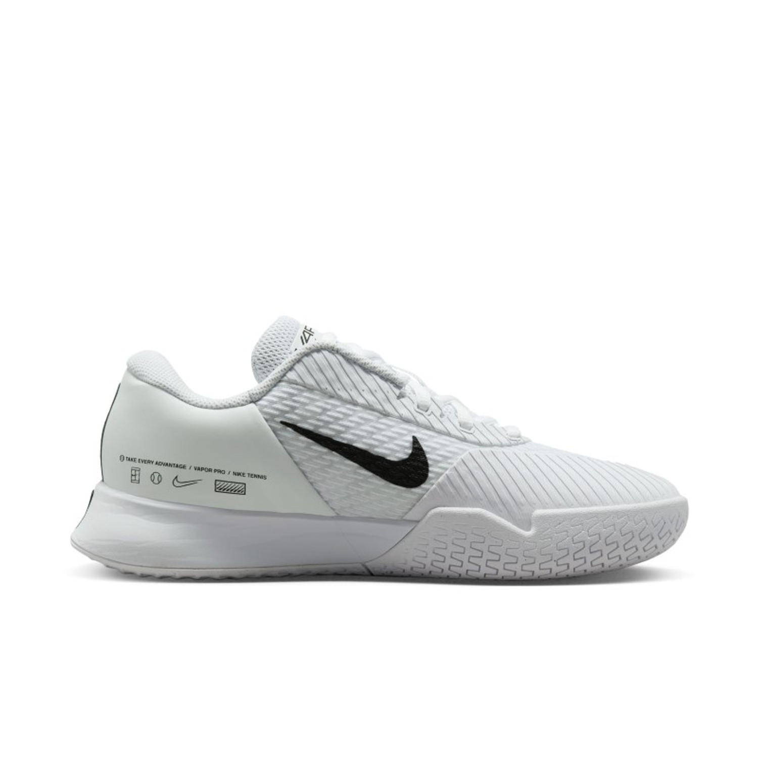 Nike Court Air Zoom Vapor Pro 2 Dames