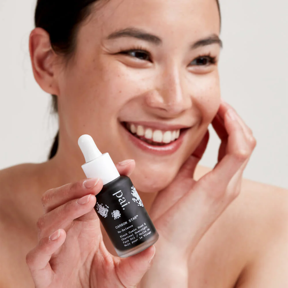 Pai Skincare Carbon Star Detoxifying Oil Huile Détoxifiante